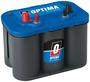 Optima Blue AGM Top Post Battery Group Size 34