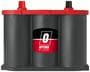 Optima Red AGM Top Post Battery Group Size 34 800 CCA 100 Minute RC