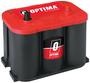 Optima Red AGM Top Post Battery Group Size 34R 800 CCA 100 Minute RC