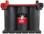 Optima Red Automotive Type A/S (Dual Terminal) Battery Group Size 75 720 CCA 90 Minute RC