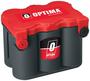 Optima Red AGM Side Post Battery Group Size 78 800 CCA 100 Minute RC