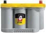 Optima Yellow AGM Top Post Battery Group Size 27F 830 CCA 140 Minute RC