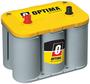 Optima Yellow AGM SAE - Type A Battery Group Size 34 750 CCA 120 Minute RC