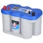 Optima Blue AGM, Deep Cycle Marine Battery Group Size 27 800 CCA 140 Minute RC