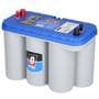 Optima Blue AGM Top Post Battery Group Size 31
