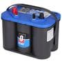 Optima Blue AGM Marine Battery Group Size 34 750 CCA 120 Minute RC