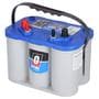 Optima Blue AGM Top Post Battery Group Size 34