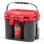 Optima Red AGM Top Post, Side Post Battery Group Size 34/78 800 CCA 100 Minute RC