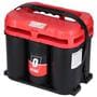 Optima Red AGM Top Post Battery Group Size 34R 800 CCA 100 Minute RC