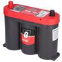 Optima Red AGM Top Post Battery Group Size 1 800 CCA 100 Minute RC