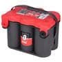 Optima Red AGM Side Post Battery Group Size 78 800 CCA 100 Minute RC