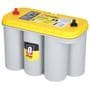Optima Yellow AGM Threaded Post Battery Group Size 31 900 CCA 155 Minute RC