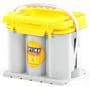 Optima Yellow AGM Top Post Battery Group Size 35