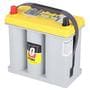 Optima Yellow AGM Top Post Battery Group Size S46B24R 450 CCA 66 Minute RC