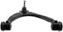MasterPro Control Arms Control Arm And Ball Joint Assembly