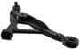MasterPro Control Arms Control Arm And Ball Joint Assembly