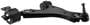 MasterPro Control Arms Control Arm And Ball Joint Assembly