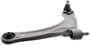 MasterPro Control Arms Control Arm And Ball Joint Assembly