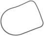 Import Direct Ignition Distributor Cap Gasket