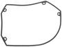 Import Direct Ignition Distributor Cap Gasket