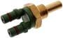 Import Direct Ignition 2 Terminal Coolant Temperature Sensor