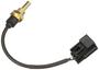 Import Direct Ignition 2 Terminal Coolant Temperature Sensor
