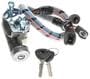 Import Direct Black Ignition Switch