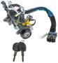 Import Direct Blue, Yellow Ignition Switch
