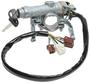Import Direct Black, Brown, Gray Ignition Switch