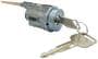 Import Direct Gray Ignition Lock Cylinder
