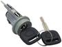 Import Direct Gray Ignition Lock Cylinder