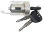 Import Direct Gray Ignition Lock Cylinder