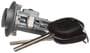 Import Direct Ignition Lock Cylinder