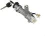 Import Direct Gray, Silver, White Ignition Starter Switch