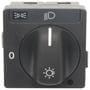 Import Direct 8 Terminal Headlight Switch