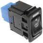 Import Direct 4 Terminal Heated Seat Switch