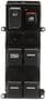 Import Direct 23 Terminal Power Window Switch