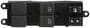 Import Direct 19 Terminal Power Window Switch