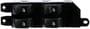 Import Direct 11 Terminal Power Window Switch