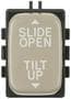 Import Direct Ignition 3 Terminal Sunroof Switch