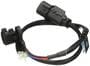 Import Direct 3 Terminal Crankshaft Position/Angle Sensor - New
