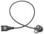 Import Direct 3 Terminal Crankshaft Position/Angle Sensor - New