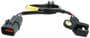 Import Direct 3 Terminal Camshaft Position Sensor - New