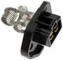 Import Direct Ignition 4 Terminal Blower Motor Resistor