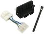 Import Direct Ignition 4 Terminal Blower Motor Resistor