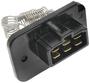 Import Direct Ignition 6 Terminal Blower Motor Resistor