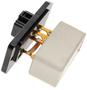 Import Direct Ignition 4 Terminal Blower Motor Resistor