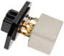 Import Direct Ignition 4 Terminal Blower Motor Resistor