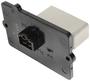 Import Direct Ignition 4 Terminal Blower Motor Resistor