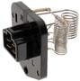 Import Direct Ignition 4 Terminal Blower Motor Resistor